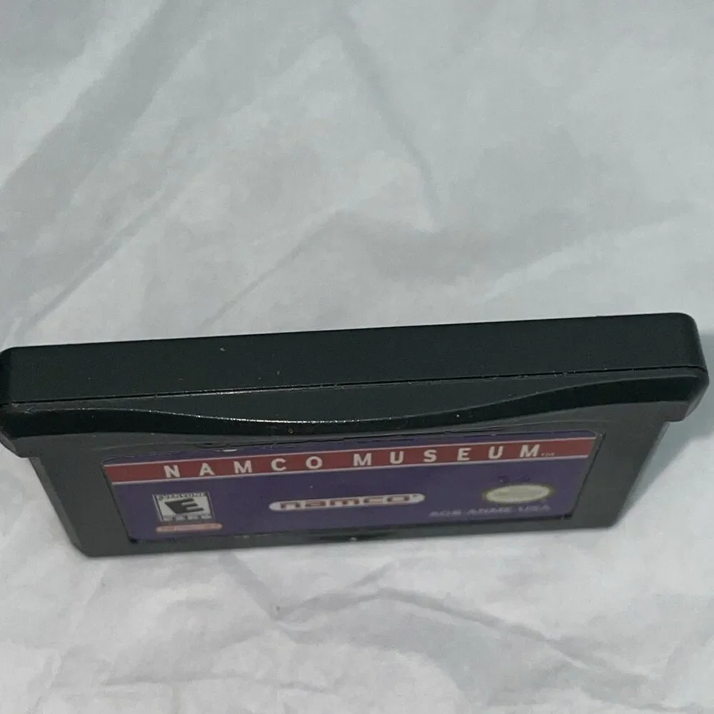 N/A namco museum